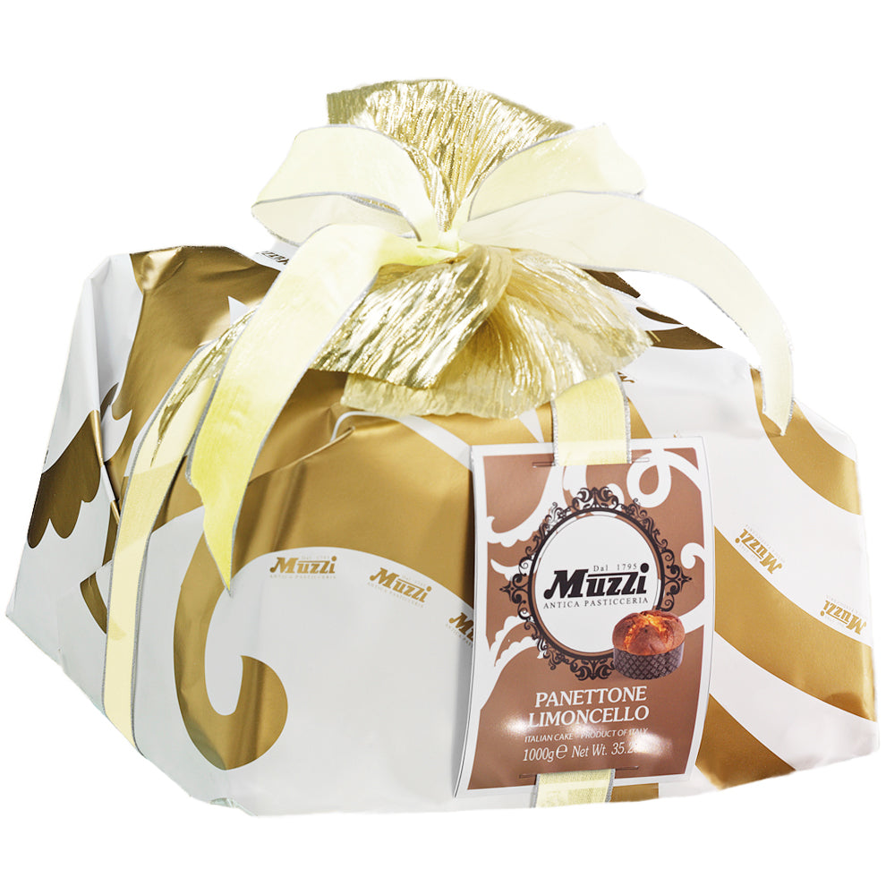 Muzzi Panettone Limoncello | Harris Farm Online