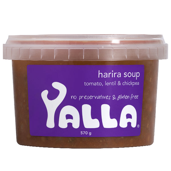 Yalla - Harira Soup | Harris Farm Online