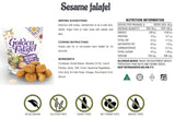 Golden Falafel Sesame Falafel | Harris Farm Online