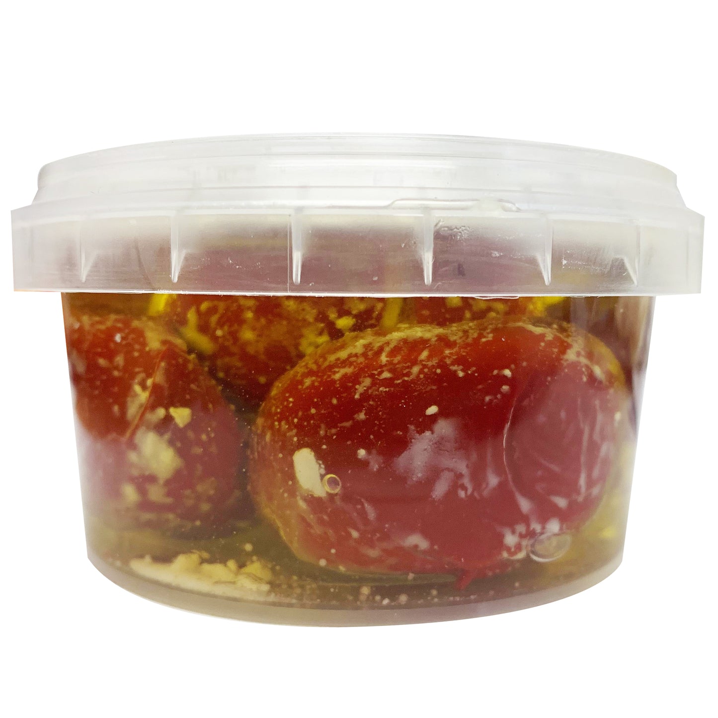 The Olive Branch - Mini Bell Pepper - Stuffed with Goats Fetta (200g)