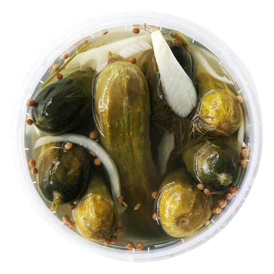 Westmont Pickles - Aussie Gherkin | Harris Farm Online