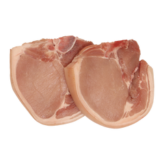 Butcher Pork Loin Chop 550-750g