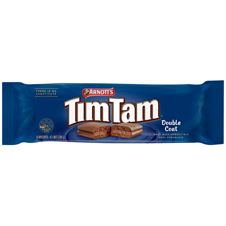 Arnotts - Biscuit Tim Tam - Double Coat (200g)
