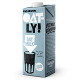 Oatly Oat Milk Case 6 x 1L