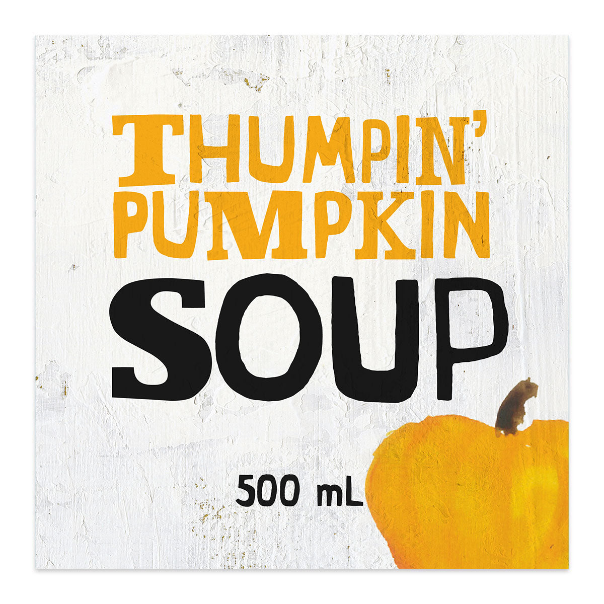 Harris Farm Soup Thumpin' Pumpkin 500ml