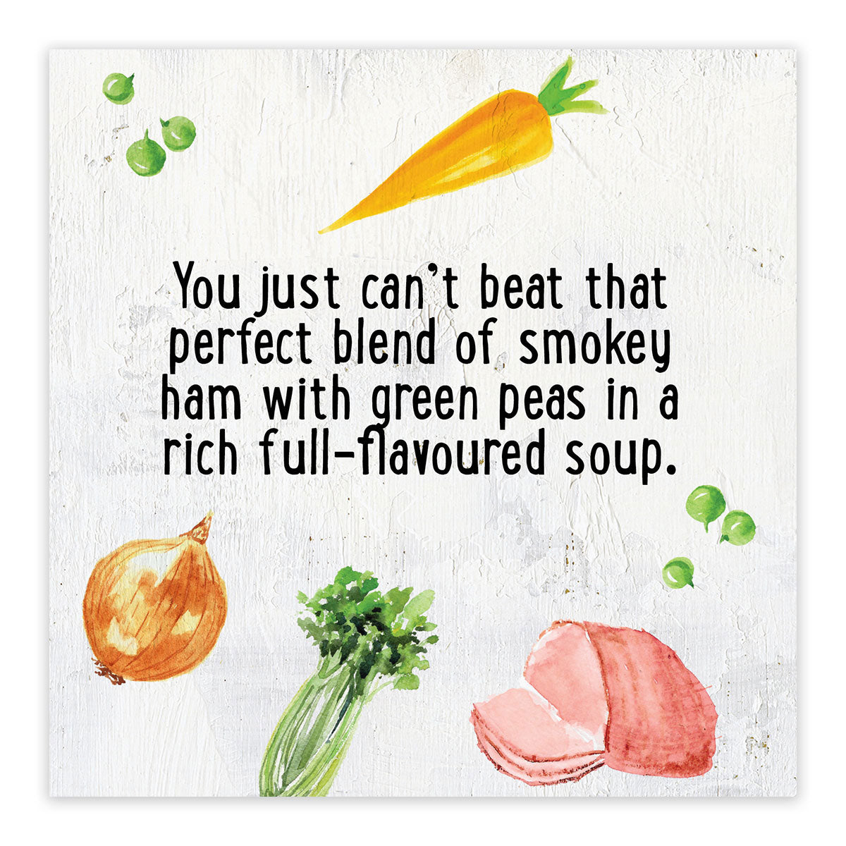 Harris Farm Soup Pea and Ham 1L | Harris Farm Online