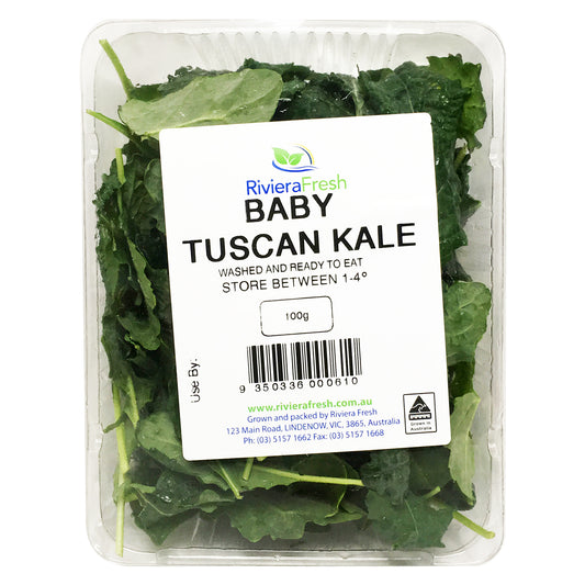 Salad Baby Tuscan Kale | Harris Farm Online