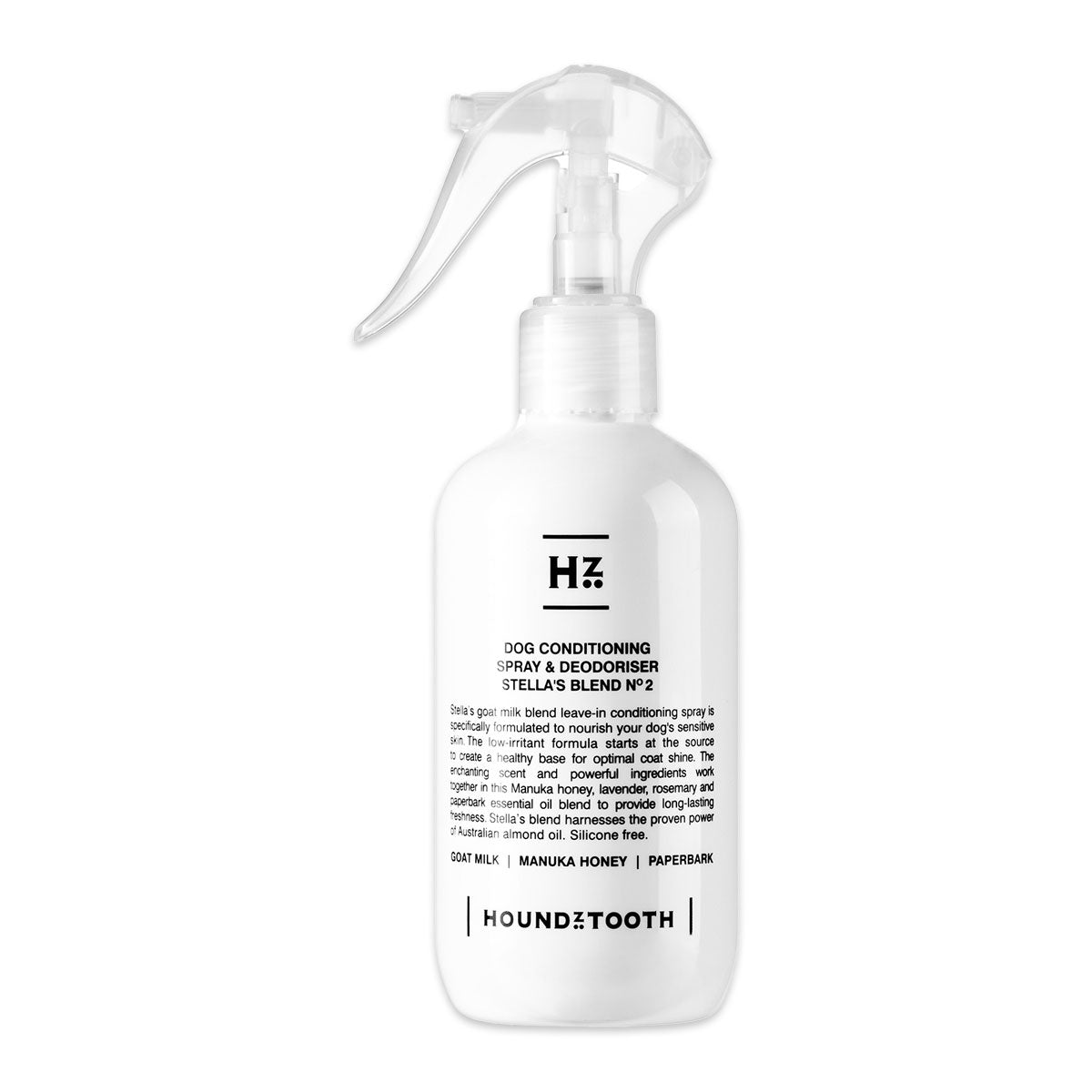 Houndztooth Stella s Blend No 2 Dog Conditioning Spray and Deodoriser 250ml | Harris Farm Online
