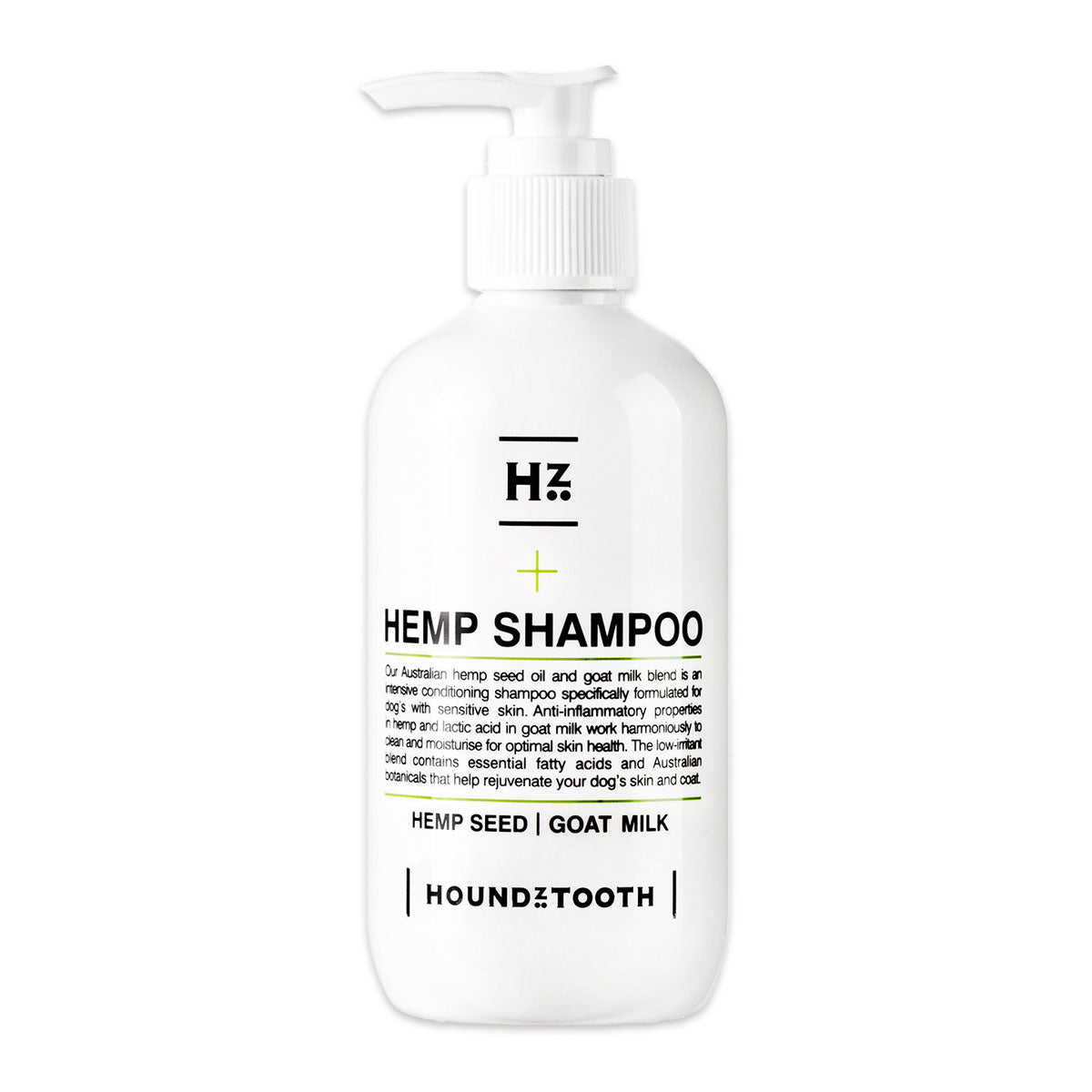 Houndztooth Hemp Shampoo 250ml | Harris Farm Online