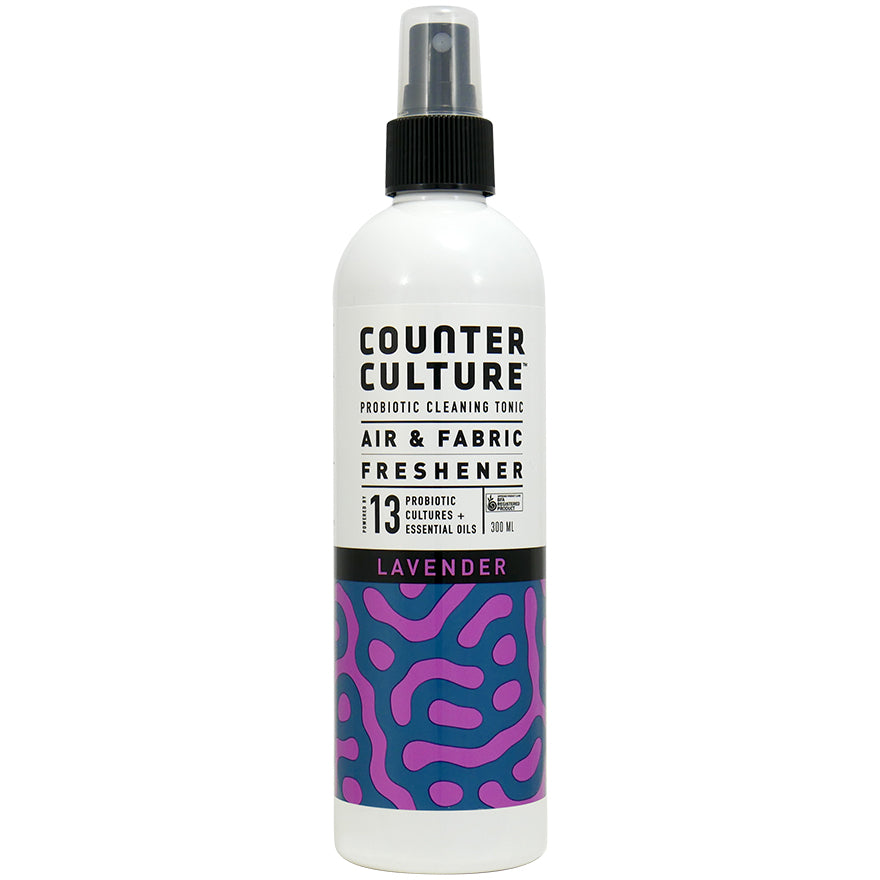 Counter Culture Lavender Air and Fabric Freshener 300ml