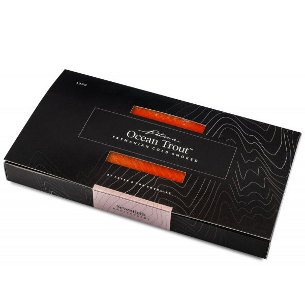 Petuna Cold Smoked Ocean Trout | Harris Farm Online