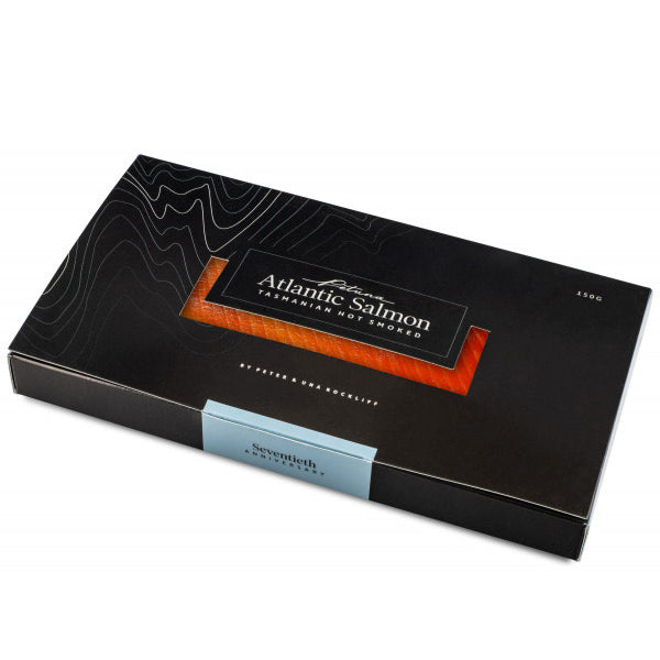 Petuna Hot Smoked Atlantic Salmon | Harris Farm Online