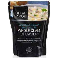 Goolwa Pipico. Wild Caught Whole Clam Chowder | Harris Farm Online