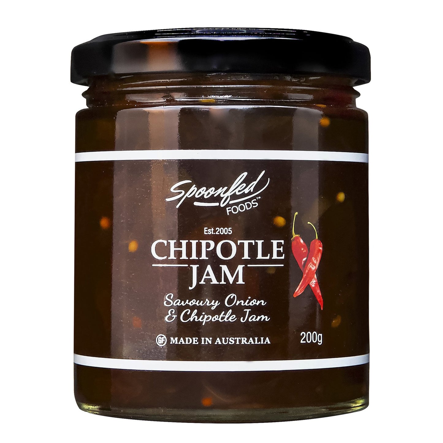 Spoonfed Foods Chipotle Jam | Harris Farm Online