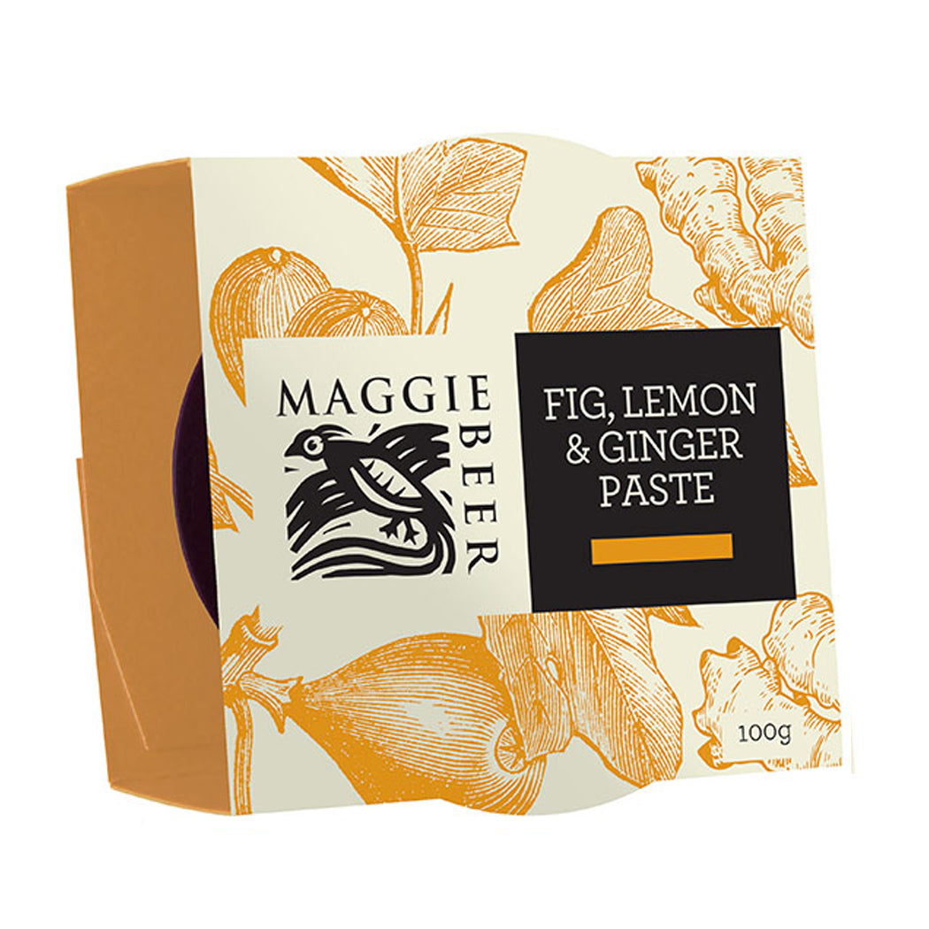 Maggie Beer Fig, Lemon and Ginger Paste | Harris Farm Online