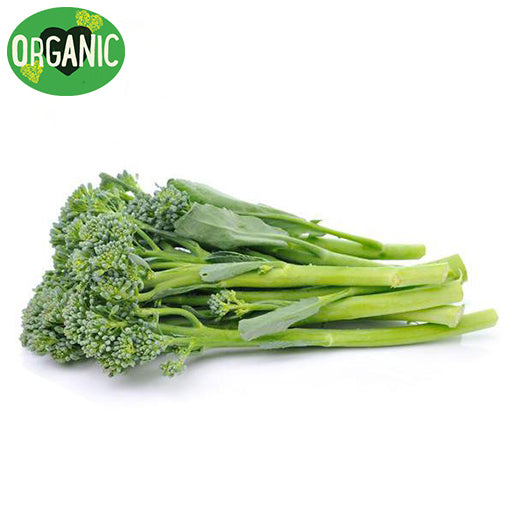 Tender Stem Baby Broccoli Organic | Harris Farm Online