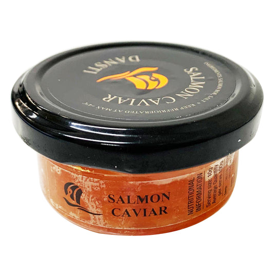 Dansti Salmon Caviar Roe | Harris Farm Online