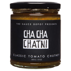 The Sauce Depot Chacha Chatni Tomato Chutney 300g , Grocery-Condiments - HFM, Harris Farm Markets
 - 1
