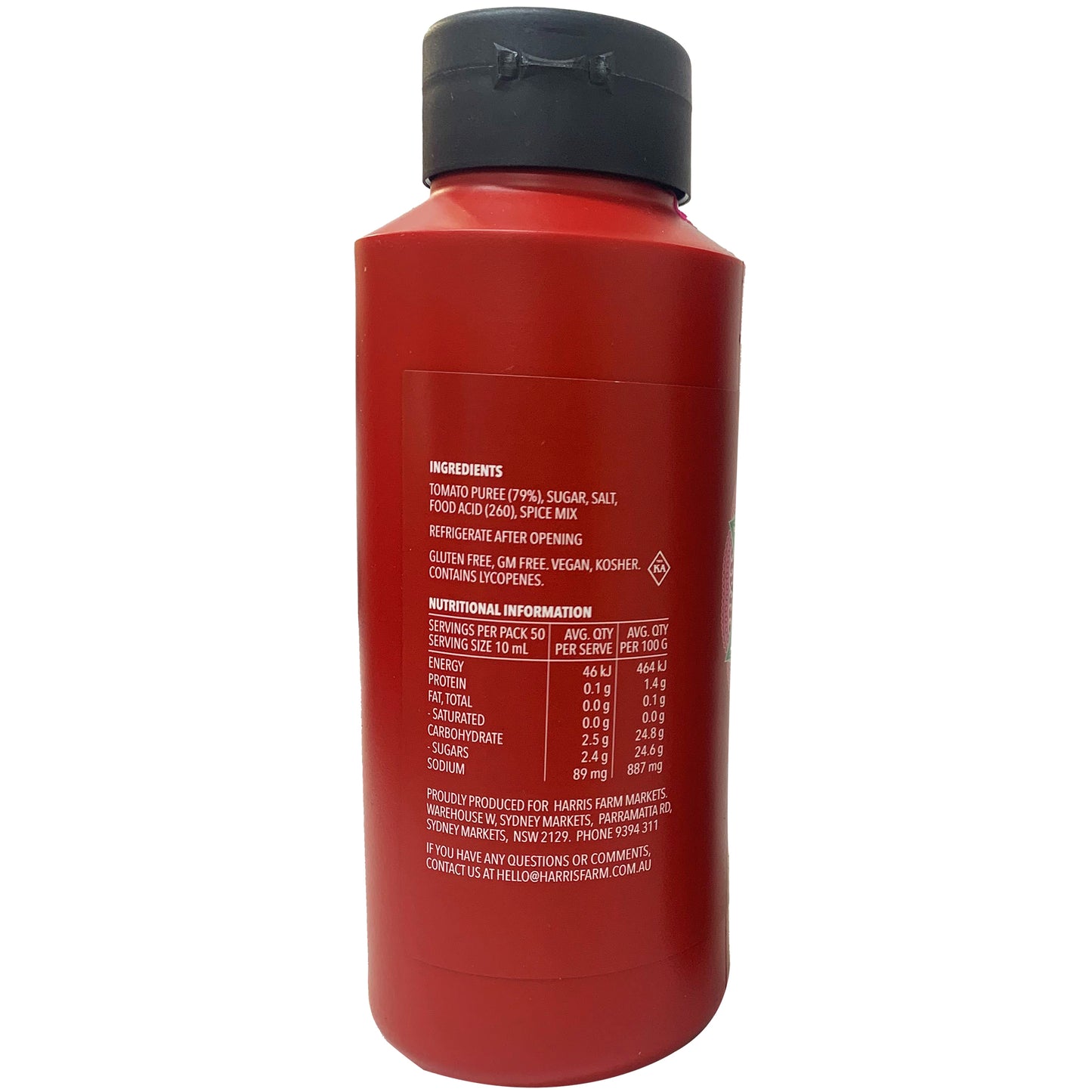 Harris Farm Sauced From The Vine Tomato Sauce | Harris Farm Online