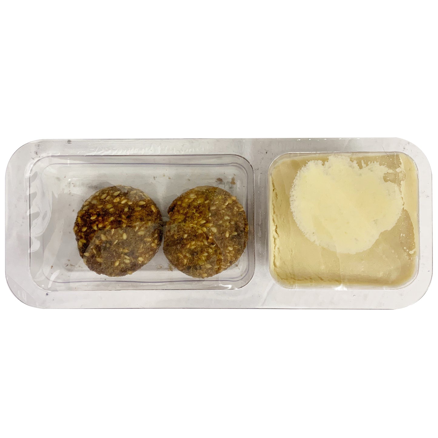 Let's Go Natural - Falafel and Middle Eastern Hommus (120g)