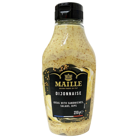 Maille Dijonnaise Squeeze 230g