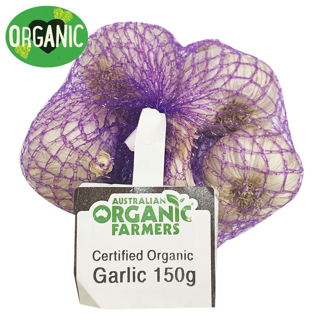 Garlic Organic | Harris Farm Online