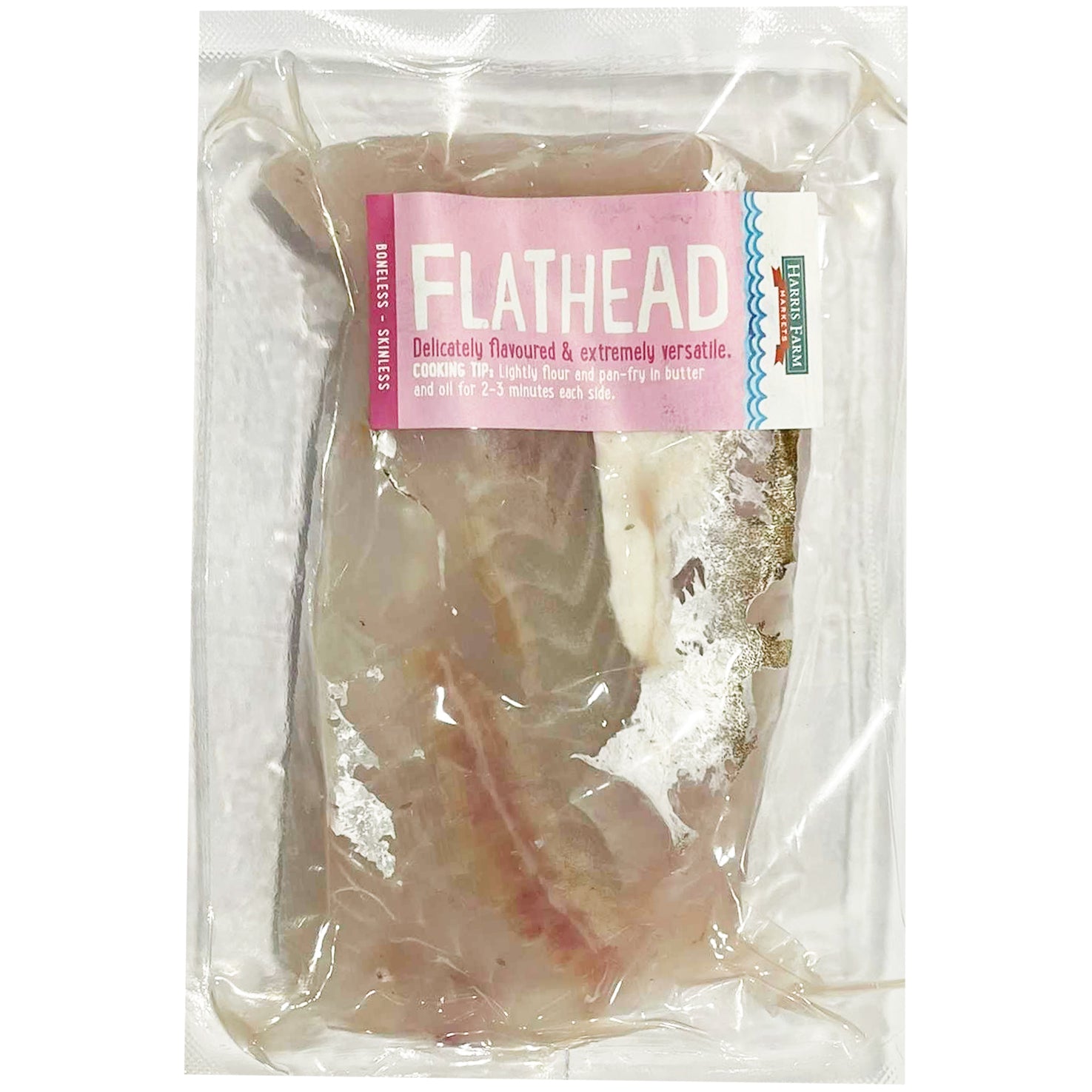 Harris Farm Fresh Flathead Fillets  | Harris Farm Online