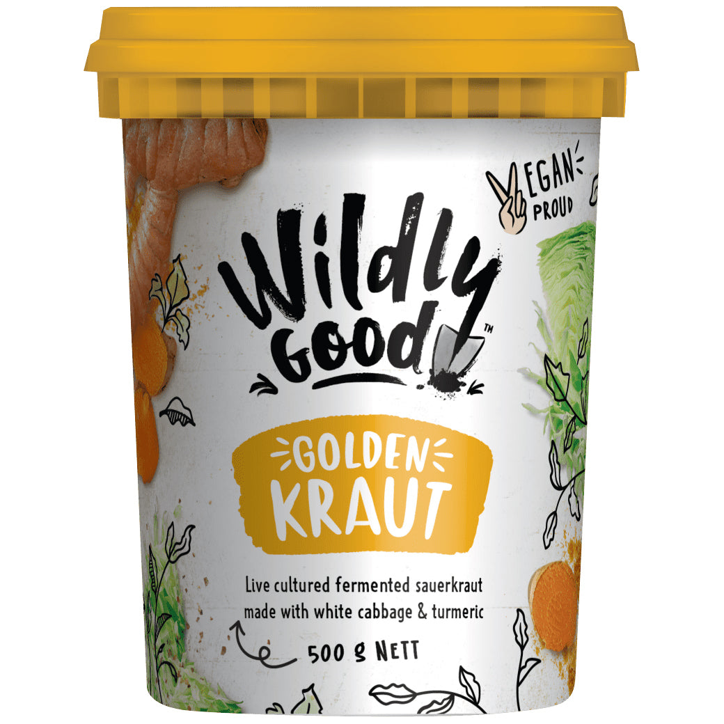 Wildly Good Golden Kraut | Harris Farm Online