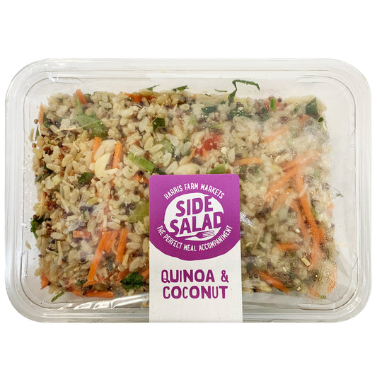 Harris Farm Side Salad Quinoa and Coconut 300g