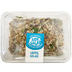 Harris Farm Side Salad Lentil Salad 475g