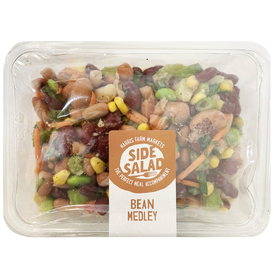 Harris Farm Side Salad Bean Medley 800g
