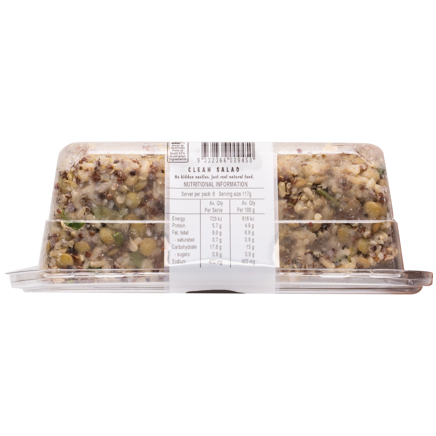 Harris Farm Side Salad Lentil Salad | Harris Farm Online