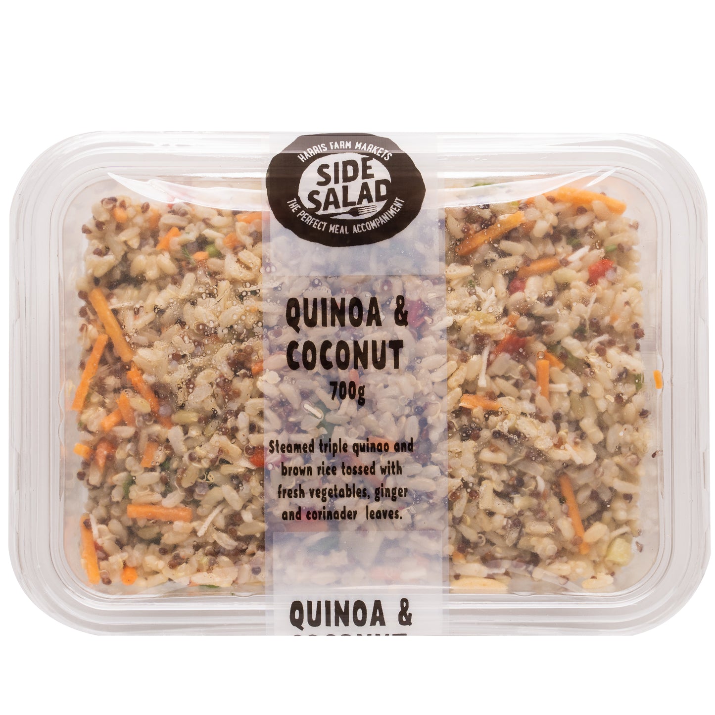 Harris Farm Side Salad Quinoa and Coconut | Harris Farm Online