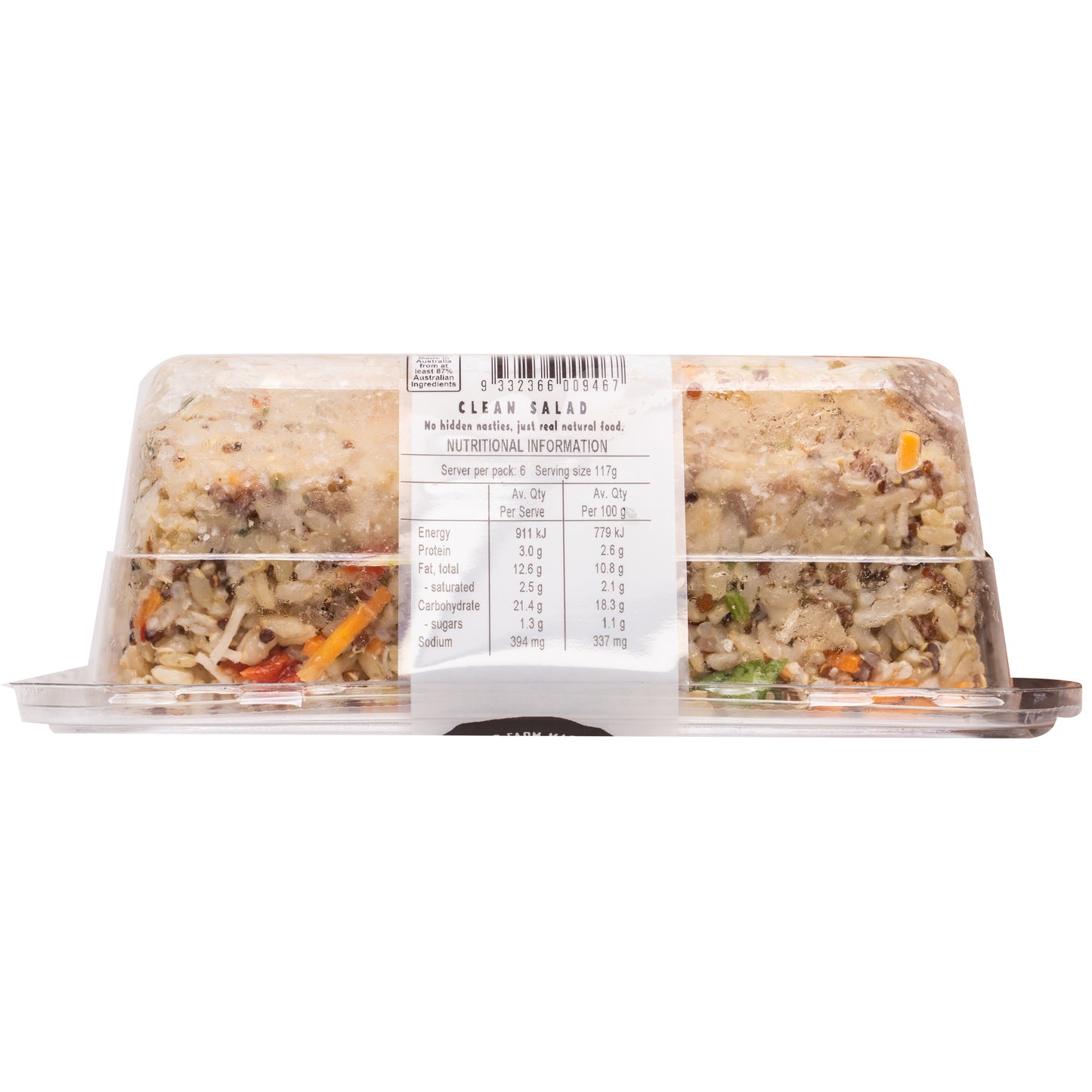 Harris Farm Side Salad Quinoa and Coconut | Harris Farm Online