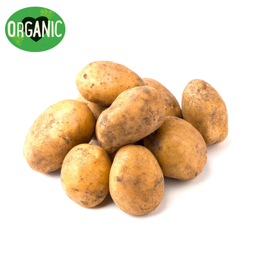 Potato Mini Roasters Organic 1kg | Harris Farm Online