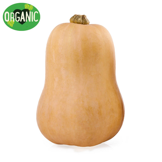 Pumpkin Butternut Organic Whole | Harris Farm Online
