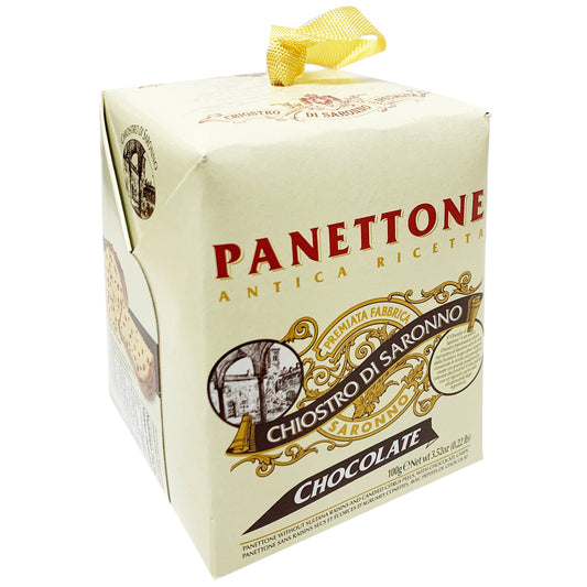 Chiostro - Bread Panettone - Chocolate Chip (100g)