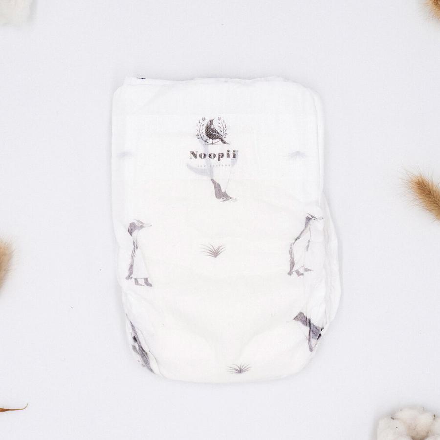 Noopii Nappies 3-6kg N2 Infant 24 Pack | Harris Farm Online