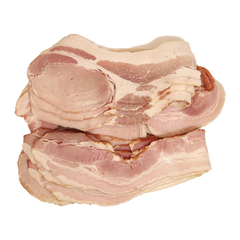 Butcher Smoked Bacon Rashers 400-600g