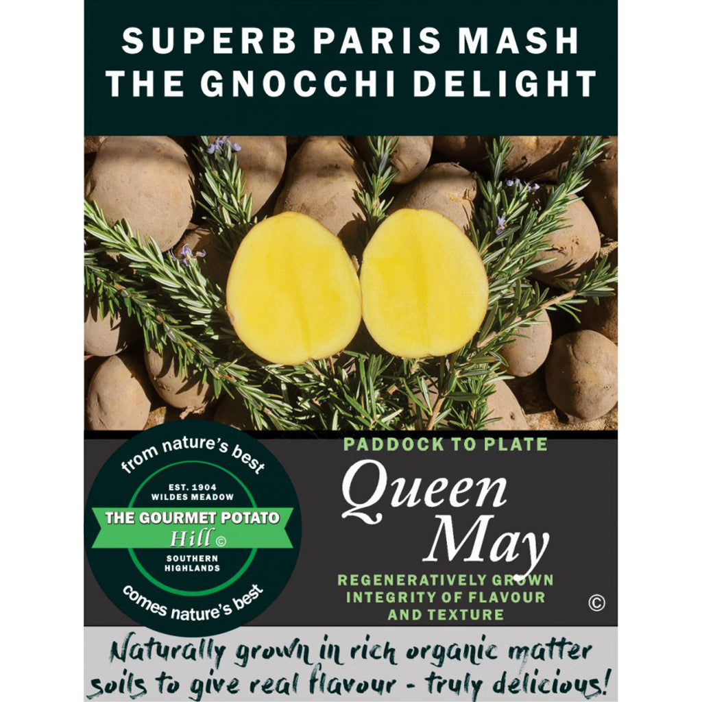 Potato Gourmet Queen May | Harris Farm Online