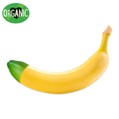 Banana Organic Each | Harris Farm Online