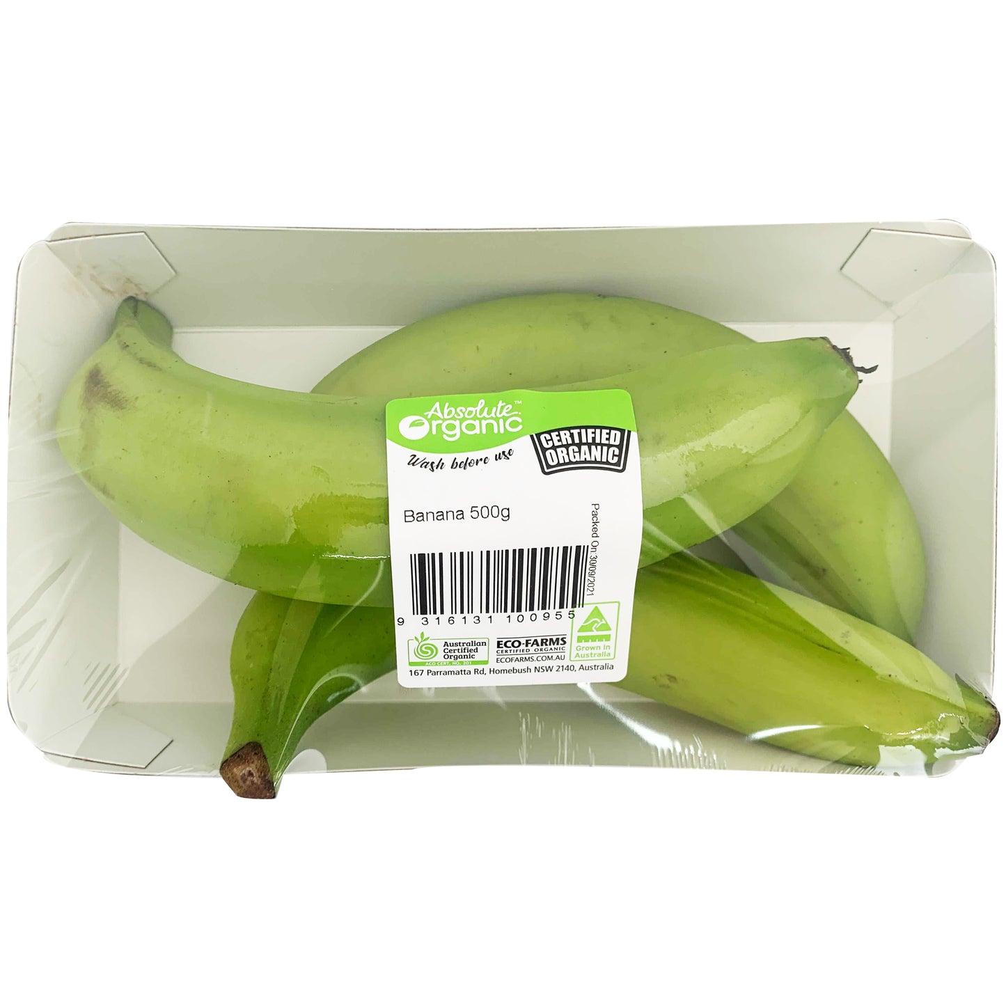 Bananas Organic | Harris Farm Online