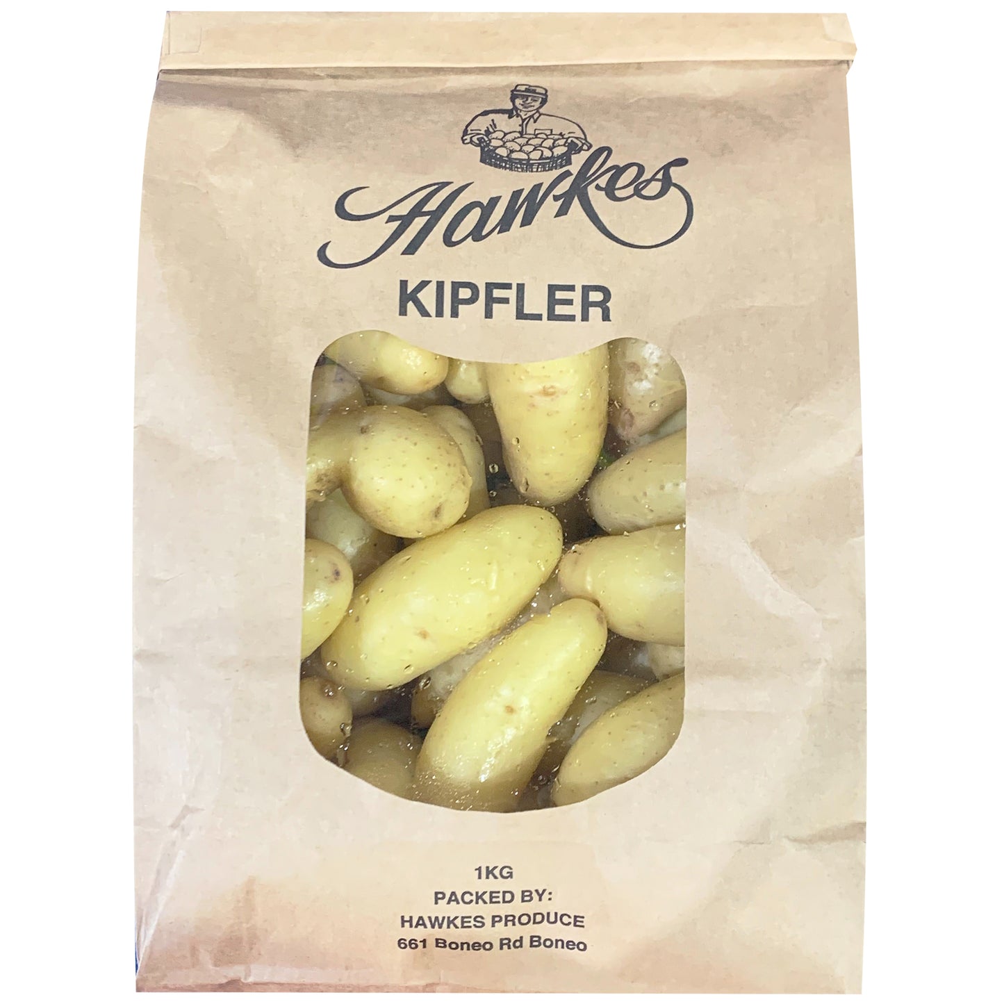 Potatoes Washed Kipfler | Harris Farm Online