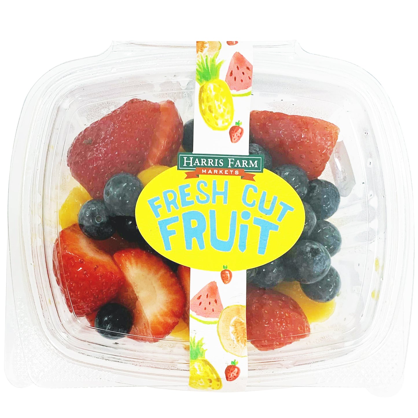 Mango and Berries | Harris Farm Online