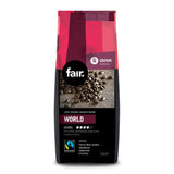 Oxfam World Blend Coffee Beans 250g | Harris Farm Online