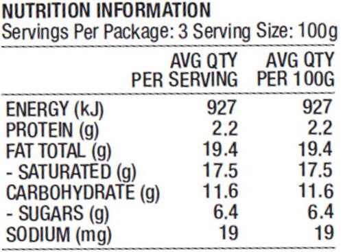 Coco Tribe Organic Coconut Milk Chocolate Yoghurt | Harris Farm Online