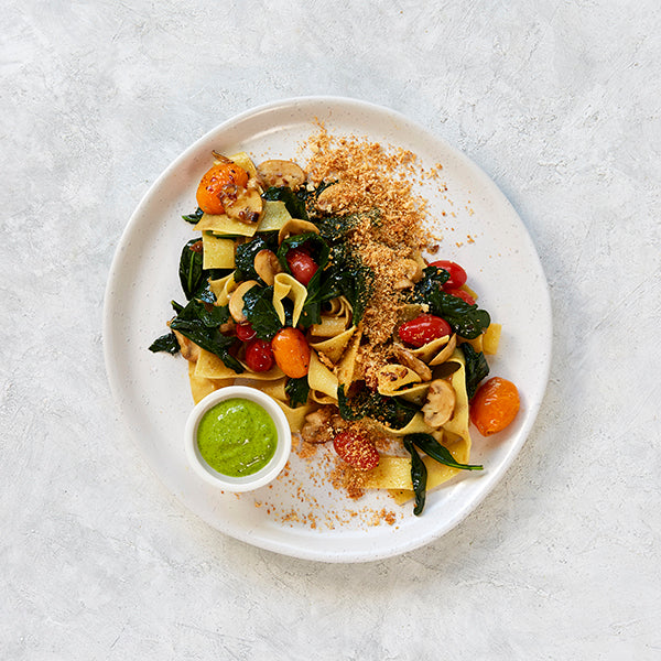 Buy Pappardelle Pasta Meal Kit from Harris Farm Online