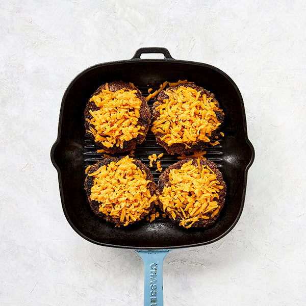Buy Beef Burgers Meal Kit from Harris Farm Online