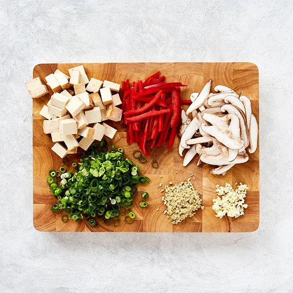 Buy Vegie Stir Fry Meal Kit from Harris Farm Online