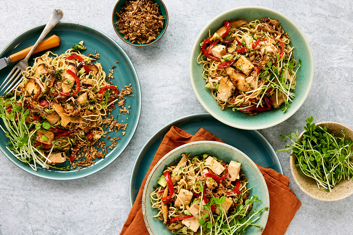 Buy Vegie Stir Fry Meal Kit from Harris Farm Online